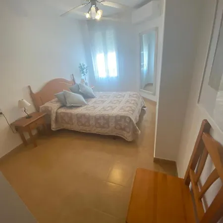 Edison Pinares Appartement Peñíscola