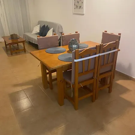 Appartement Edison Pinares